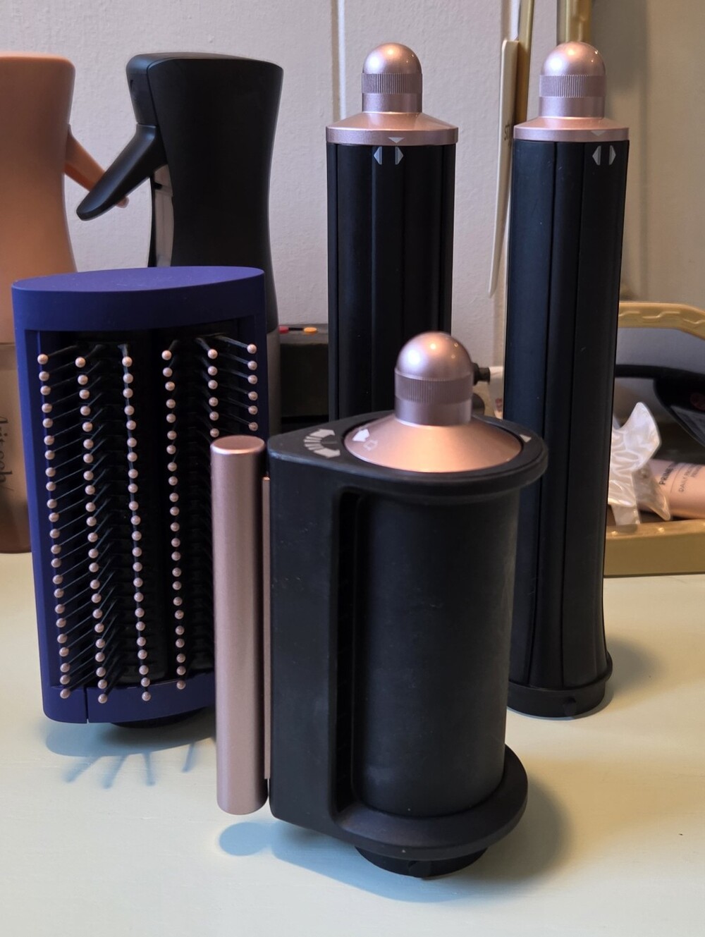 Genuine Dyson Long Barrels + - Picture 2 of 14